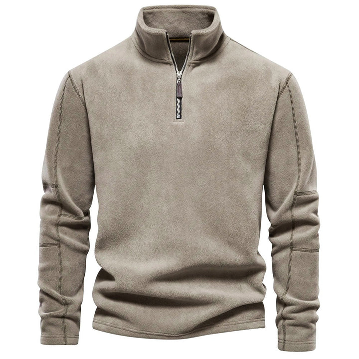 TIMSY Fleece Zip-Up