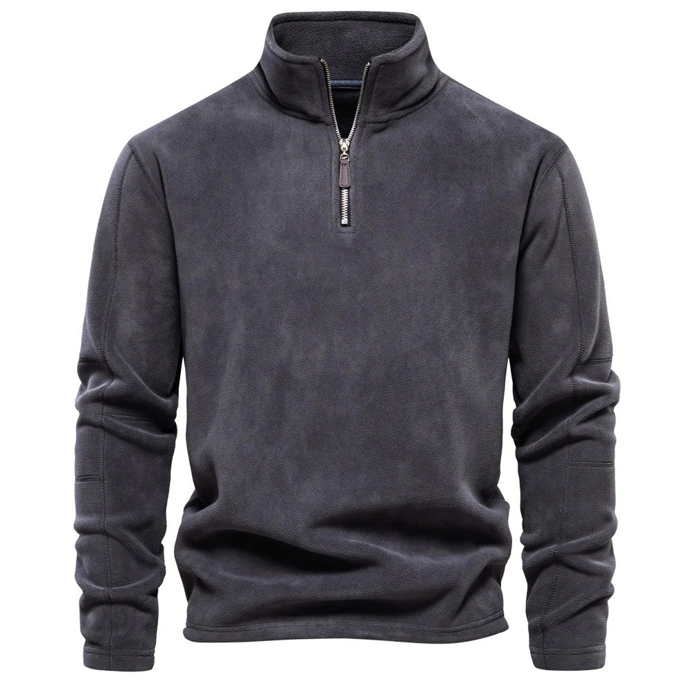 TIMSY Fleece Zip-Up