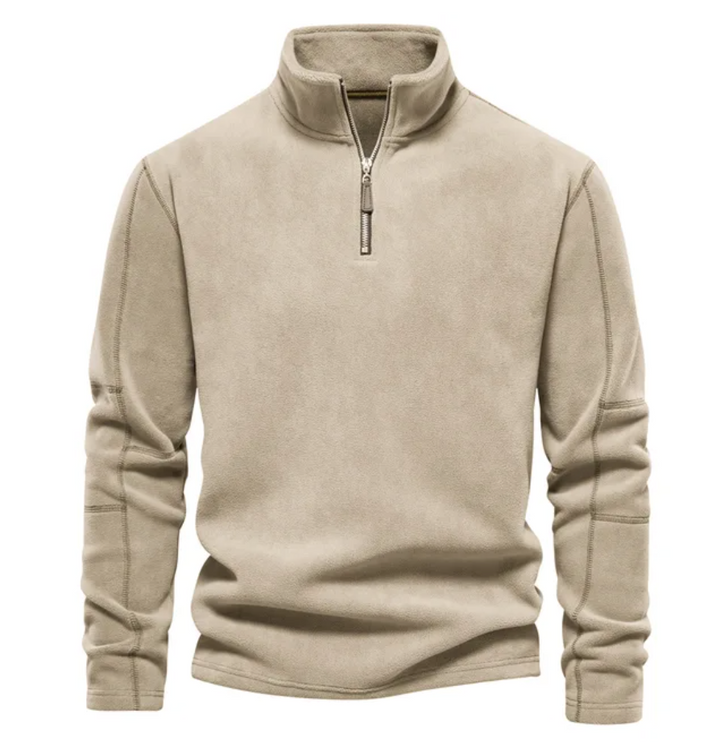 TIMSY Fleece Zip-Up