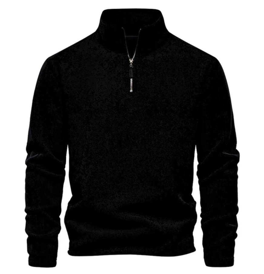 TIMSY Fleece Zip-Up