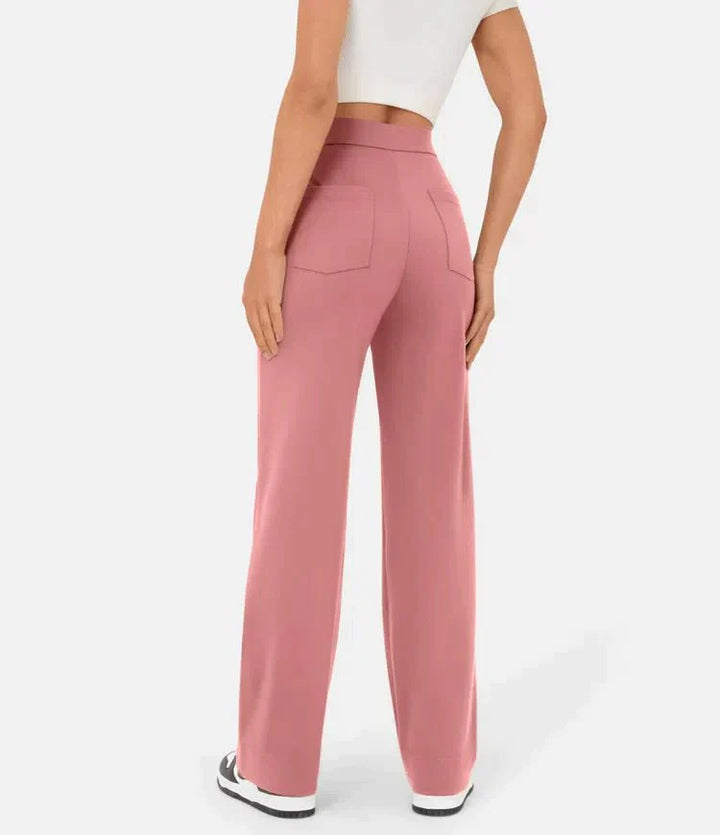 TOPY High-wasted Casual Pants