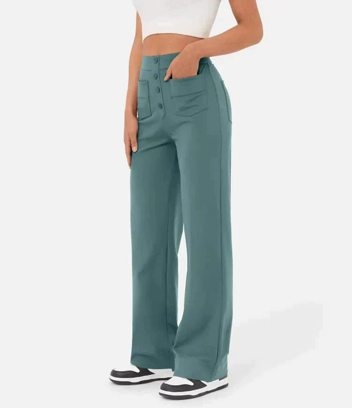 TOPY High-wasted Casual Pants