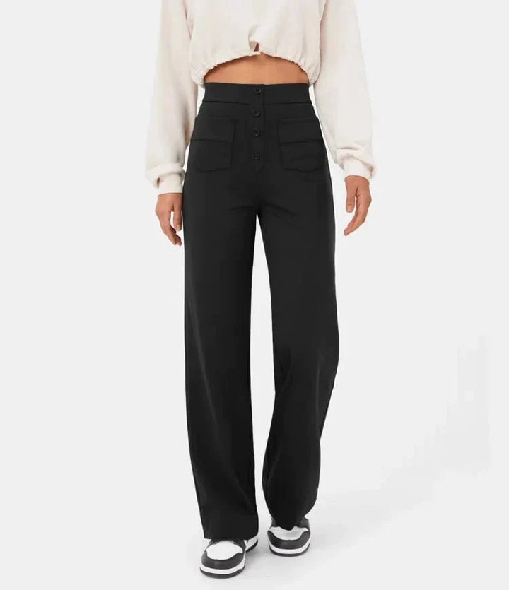 TOPY High-wasted Casual Pants