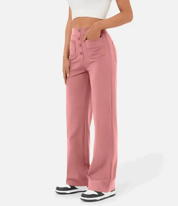 TOPY High-wasted Casual Pants