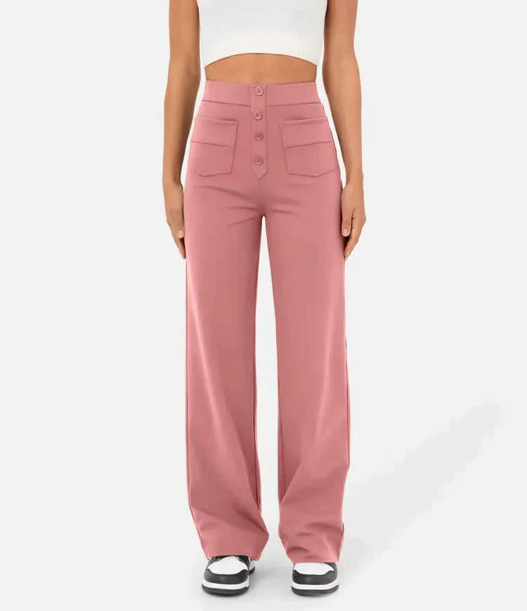 TOPY High-wasted Casual Pants