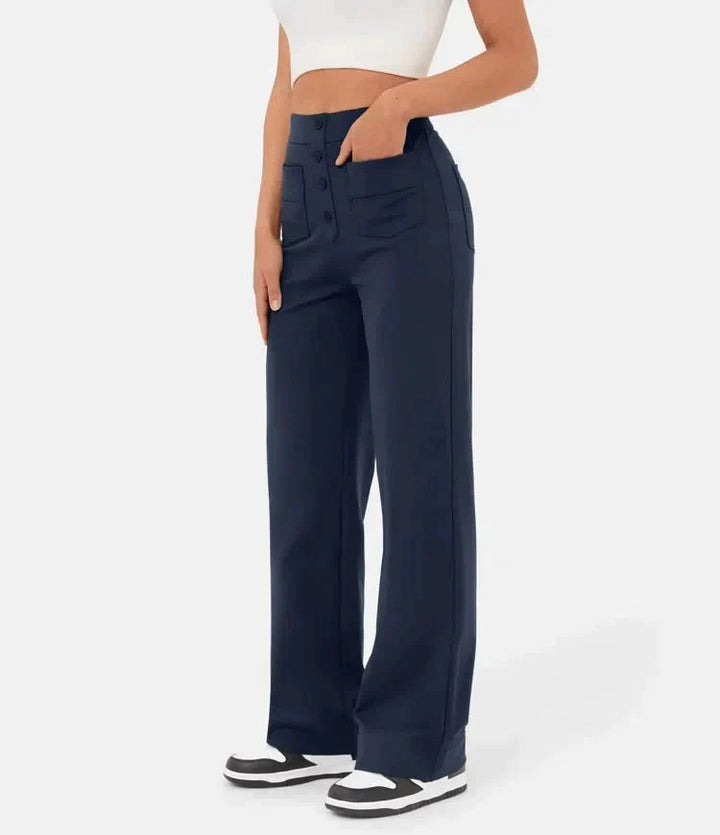 TOPY High-wasted Casual Pants