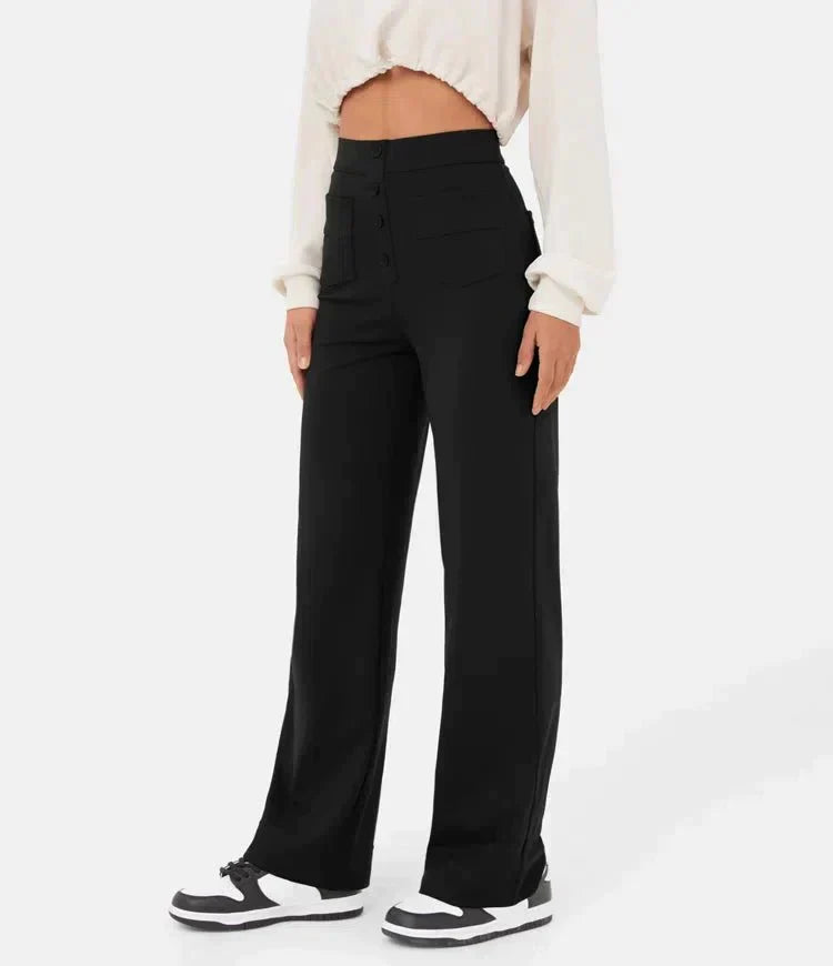 TOPY High-wasted Casual Pants