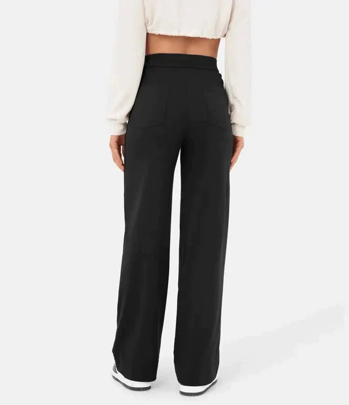 TOPY High-wasted Casual Pants