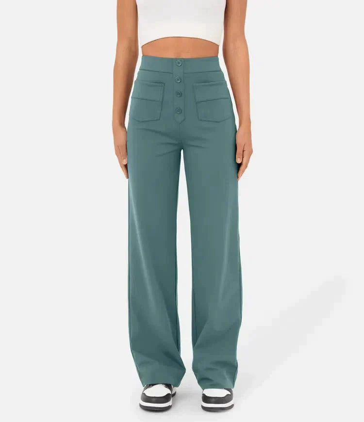 TOPY High-wasted Casual Pants