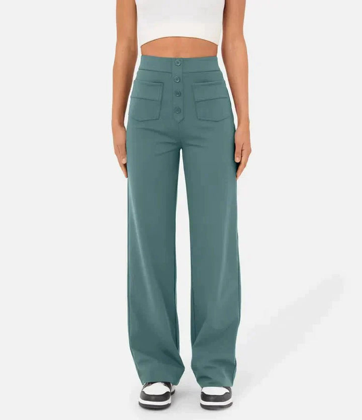 TOPY High-wasted Casual Pants