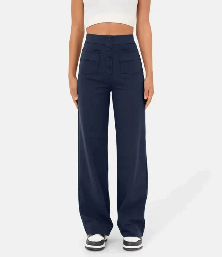 TOPY High-wasted Casual Pants